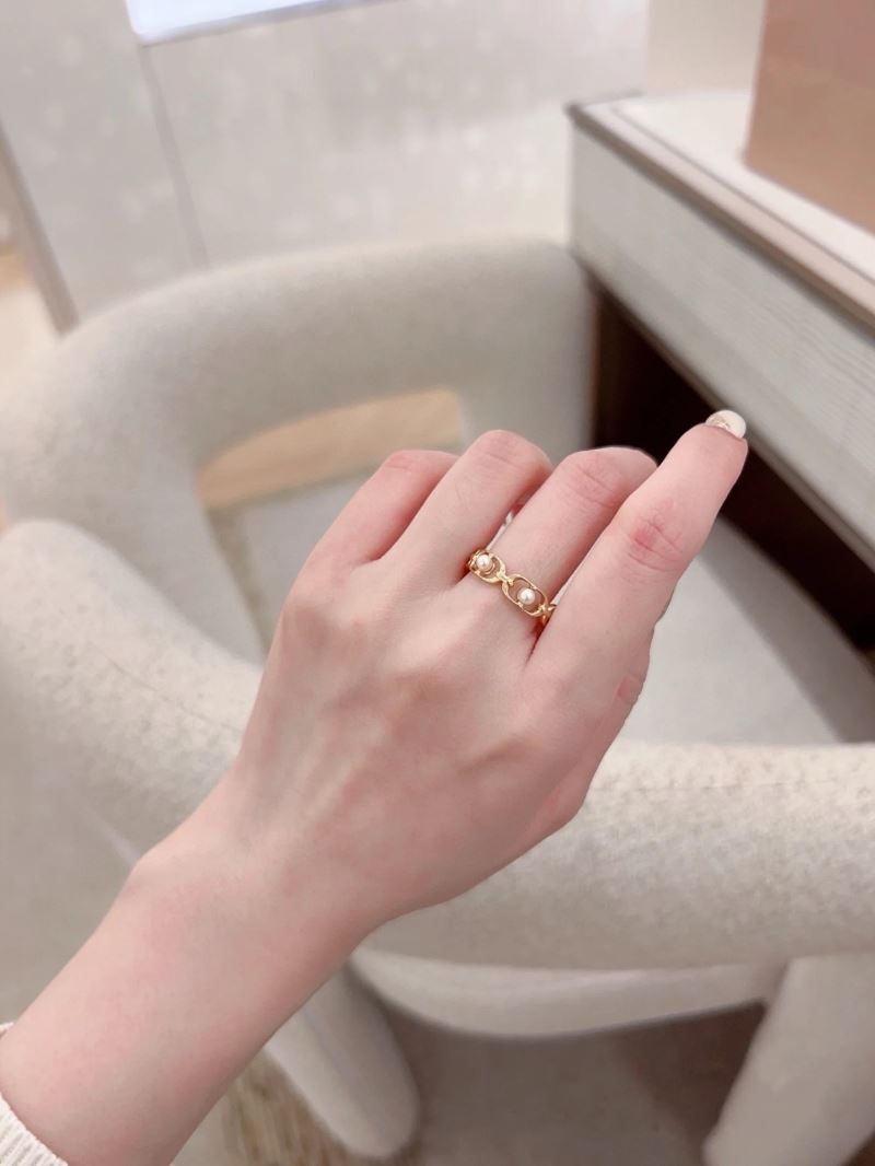 Christian Dior Rings